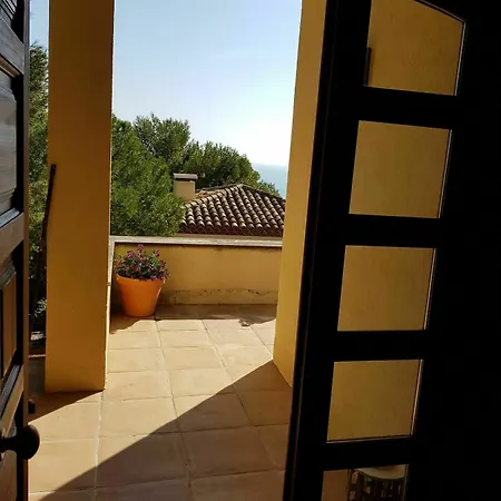 Hotel Of Tamarit