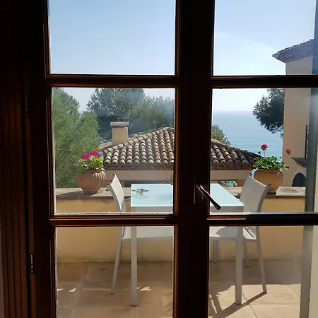Hotel Of Tamarit
