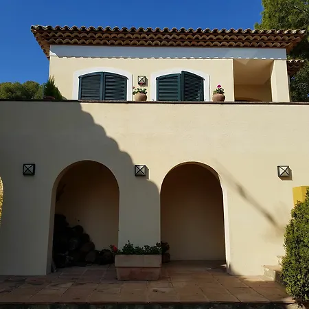 Hotel Of Tamarit